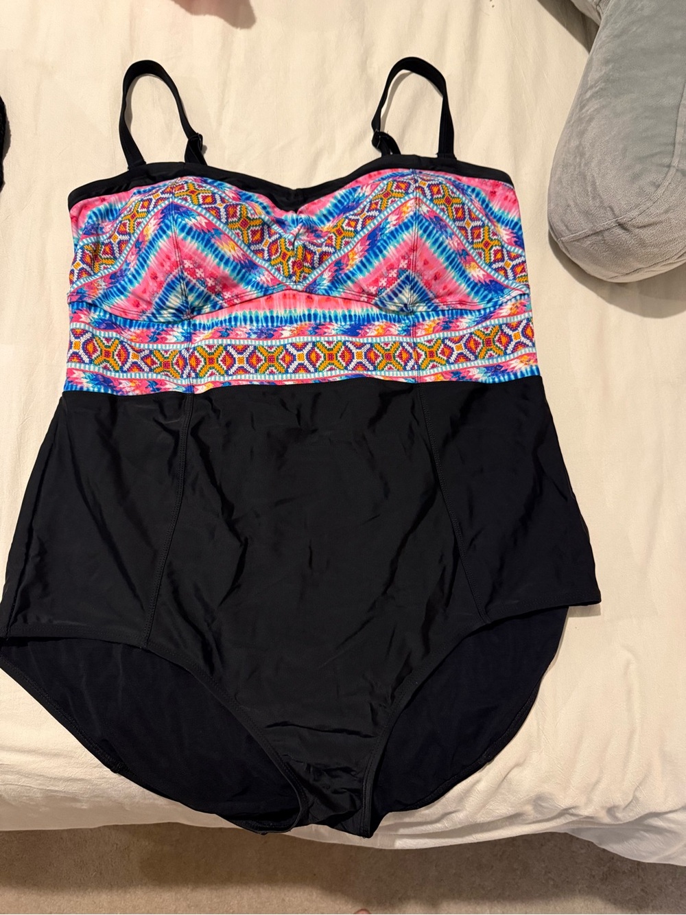 TORRID one piece swimsuit